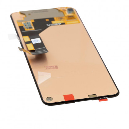 Дисплей Google Pixel 5A, с тачскрином, Original, Black, фото № 4 - ukr-mobil.com