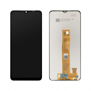 Дисплей Samsung A022 Galaxy A02, A125 Galaxy A12, A326 Galaxy A32 5G, M127 Galaxy M12, M022 Galaxy M02, с тачскрином, High Quality