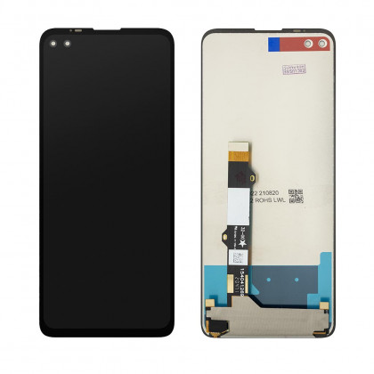 Дисплей Motorola XT2125-4, XT2125 Moto G100, с тачскрином, Original PRC, Black, фото № 1 - ukr-mobil.com