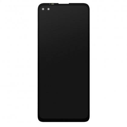 Дисплей Motorola XT2125-4, XT2125 Moto G100, с тачскрином, Original PRC, Black, фото № 4 - ukr-mobil.com