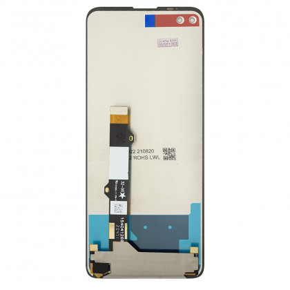 Дисплей Motorola XT2125-4, XT2125 Moto G100, с тачскрином, Original PRC, Black, фото № 3 - ukr-mobil.com