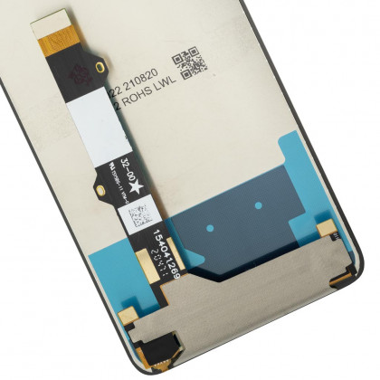 Дисплей Motorola XT2125-4, XT2125 Moto G100, с тачскрином, Original PRC, Black, фото № 2 - ukr-mobil.com