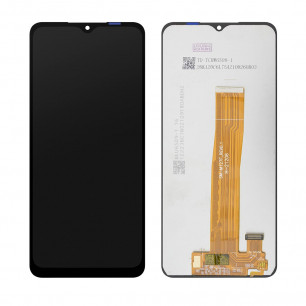 Дисплей Samsung A022 Galaxy A02, A125 Galaxy A12, A326 Galaxy A32 5G, M127 Galaxy M12, M022 Galaxy M02, (rev. M127F v0.1), с тачскрином, Original PRC