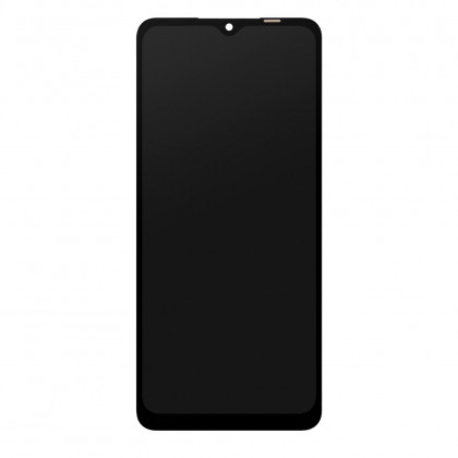 Дисплей Samsung A032 Galaxy A03, с тачскрином, Original PRC, Black, фото № 2 - ukr-mobil.com