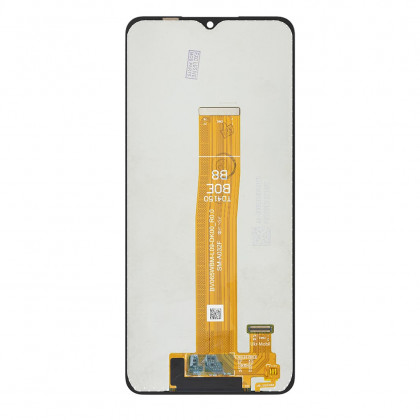 Дисплей Samsung A032 Galaxy A03, с тачскрином, Original PRC, Black, фото № 3 - ukr-mobil.com