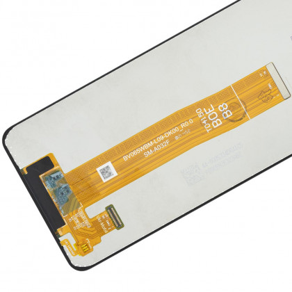 Дисплей Samsung A032 Galaxy A03, с тачскрином, Original PRC, Black, фото № 4 - ukr-mobil.com