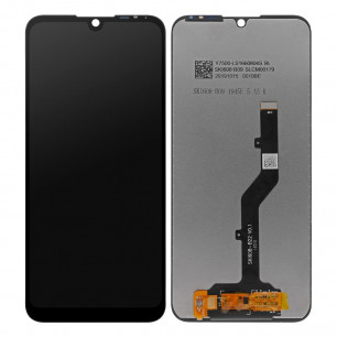 Дисплей ZTE Blade A5 2020, A7S 2019, A7 2019, A7 2020, p/n: SKI608-B22 V0.1, с тачскрином, Original PRC, Black