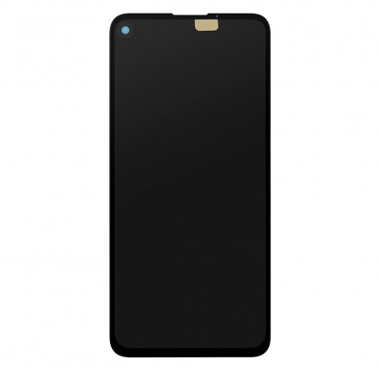 Дисплей Google Pixel 4A 5G, с тачскрином, Original, Black, фото № 3 - ukr-mobil.com