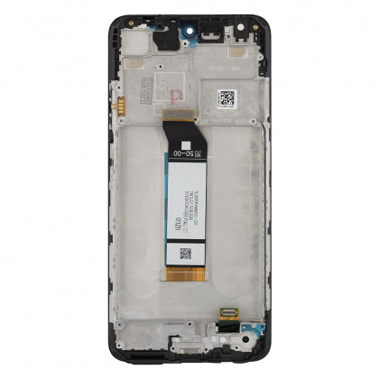 Дисплей Xiaomi Redmi Note 10 5G, Poco M3 Pro, Poco M3 Pro 5G, с тачскрином, с рамкой, Original PRC, фото № 2 - ukr-mobil.com