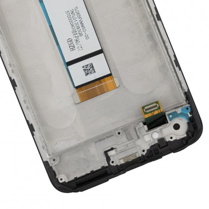 Дисплей Xiaomi Redmi Note 10 5G, Poco M3 Pro, Poco M3 Pro 5G, с тачскрином, с рамкой, Original PRC, фото № 3 - ukr-mobil.com