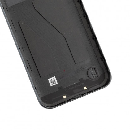 Задняя крышка Motorola E6S (XT2053), E6i, со стеклом камеры, Meteor Grey, фото № 3 - ukr-mobil.com
