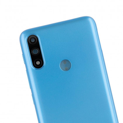 Задняя крышка Motorola E7 Power, E7i Power, Tahiti Blue, фото № 3 - ukr-mobil.com