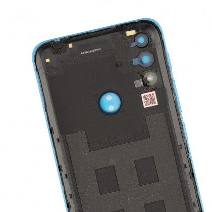 Задняя крышка Motorola E7 Power, E7i Power, Tahiti Blue, фото № 4 - ukr-mobil.com