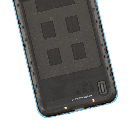Задняя крышка Motorola E7 Power, E7i Power, Tahiti Blue, фото № 2 - ukr-mobil.com