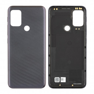 Задняя крышка Motorola G10 (XT2127), Aurora Gray