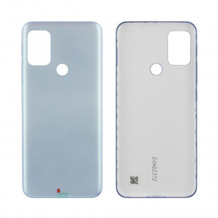 Задняя крышка Motorola G20 (XT2128), Breeze Blue