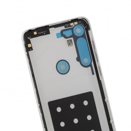Задняя крышка Motorola G8 (XT2045), Pearl White, фото № 3 - ukr-mobil.com