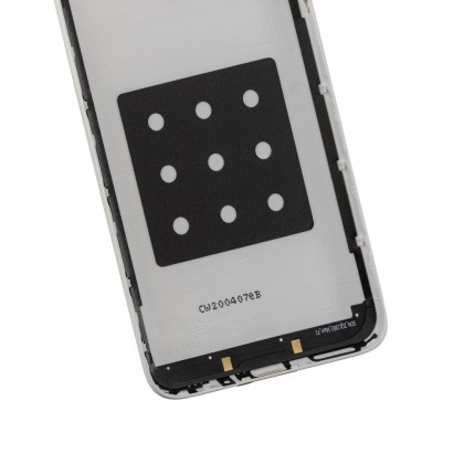 Задняя крышка Motorola G8 (XT2045), Pearl White, фото № 4 - ukr-mobil.com