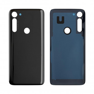 Задняя крышка Motorola G8 Power (XT2041), Smoke Black