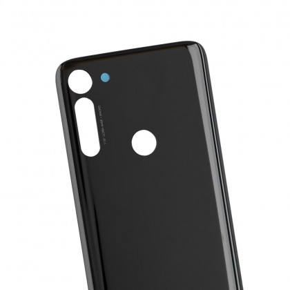 Задняя крышка Motorola G8 Power (XT2041), Smoke Black, фото № 2 - ukr-mobil.com