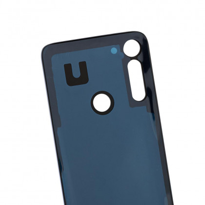 Задняя крышка Motorola G8 Power (XT2041), Smoke Black, фото № 3 - ukr-mobil.com