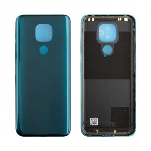 Задняя крышка Motorola G9 Play (XT2083), Forest Green