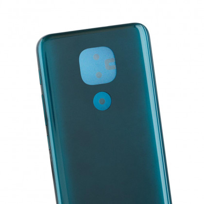Задняя крышка Motorola G9 Play (XT2083), Forest Green, фото № 4 - ukr-mobil.com