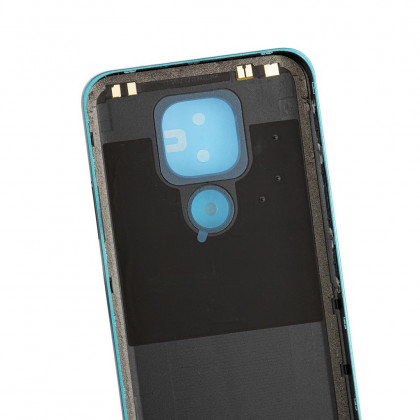Задняя крышка Motorola G9 Play (XT2083), Forest Green, фото № 2 - ukr-mobil.com