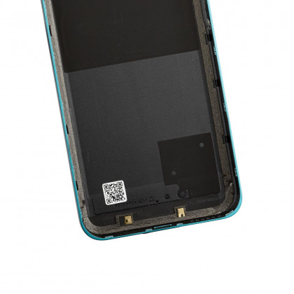 Задняя крышка Motorola G9 Play (XT2083), Forest Green, фото № 3 - ukr-mobil.com