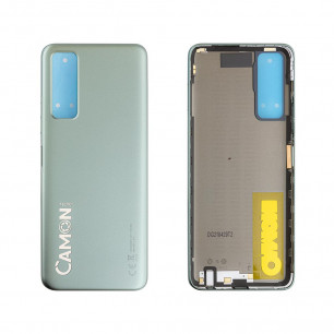 Задняя крышка Tecno Camon 17P (CG7n), Spruce Green