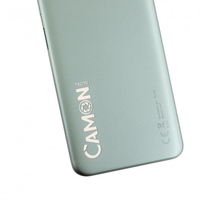 Задняя крышка Tecno Camon 17P (CG7n), Spruce Green, фото № 2 - ukr-mobil.com