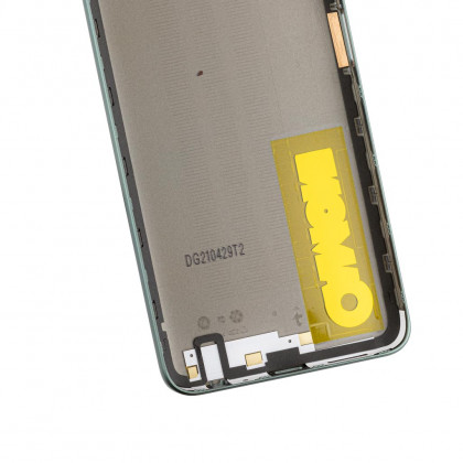 Задняя крышка Tecno Camon 17P (CG7n), Spruce Green, фото № 4 - ukr-mobil.com