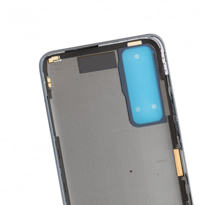 Задняя крышка Tecno Camon 17P (CG7n), Magnet Black, фото № 4 - ukr-mobil.com