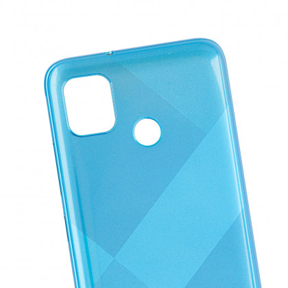 Задняя крышка Tecno Pop 5 (BD2p), Ice Blue, фото № 4 - ukr-mobil.com