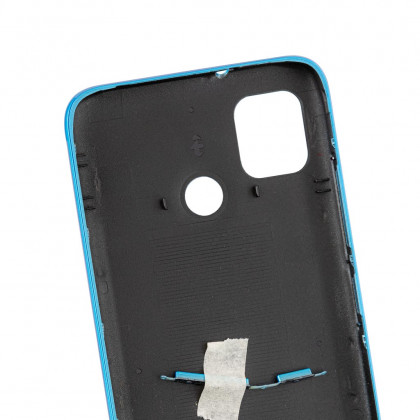 Задняя крышка Tecno Pop 5 (BD2p), Ice Blue, фото № 5 - ukr-mobil.com