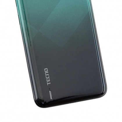 Задняя крышка Tecno Pop 5 (BD2p), Ice Lake Green, фото № 4 - ukr-mobil.com