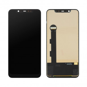 Дисплей Xiaomi Mi 8, с тачскрином, Incell TFT, Black