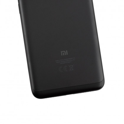 Задняя крышка Xiaomi Redmi Note 6 Pro, со стеклом камеры, Original, Black, фото № 3 - ukr-mobil.com