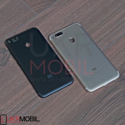Задняя крышка Xiaomi Mi A1, Mi 5x, Original PRC, Gold, фото № 2 - ukr-mobil.com