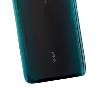 Задняя крышка Xiaomi Redmi Note 8 Pro, со стеклом камеры, Green, фото № 3 - ukr-mobil.com