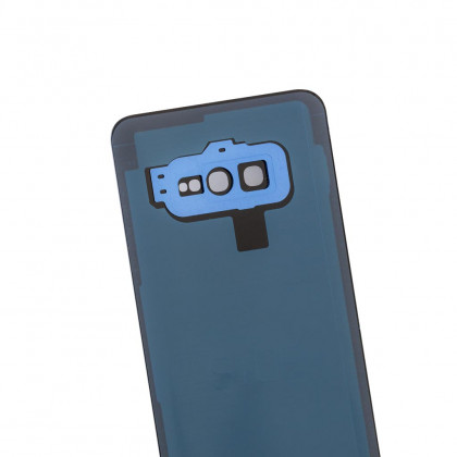 Задняя крышка Samsung G970 Galaxy S10e, со стеклом камеры, High Quality, Blue, фото № 3 - ukr-mobil.com