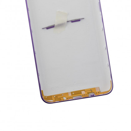 Задняя крышка Tecno Spark 6 (KE7), Purple, фото № 3 - ukr-mobil.com