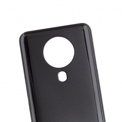 Задняя крышка Tecno Spark 6 (KE7), Comet Black, фото № 4 - ukr-mobil.com
