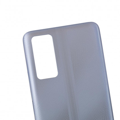 Задняя крышка Tecno Pova 2 (LE7n), Dazzle Black, фото № 3 - ukr-mobil.com
