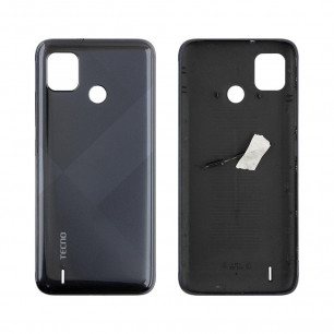 Задняя крышка Tecno Pop 5 (BD2p), Obsidian Black