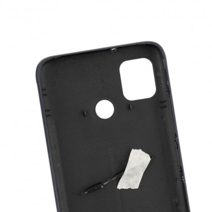 Задняя крышка Tecno Pop 5 (BD2p), Obsidian Black, фото № 3 - ukr-mobil.com