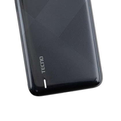 Задняя крышка Tecno Pop 5 (BD2p), Obsidian Black, фото № 2 - ukr-mobil.com