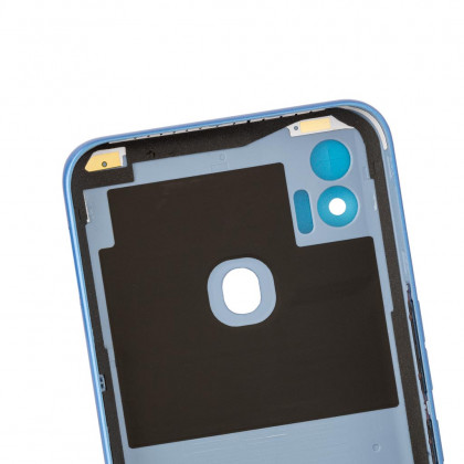 Задняя крышка Tecno Spark 7 (KF6n), Morpheus Blue, фото № 5 - ukr-mobil.com
