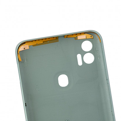Задняя крышка Tecno Spark 7 (KF6n), Spruce Green, фото № 2 - ukr-mobil.com