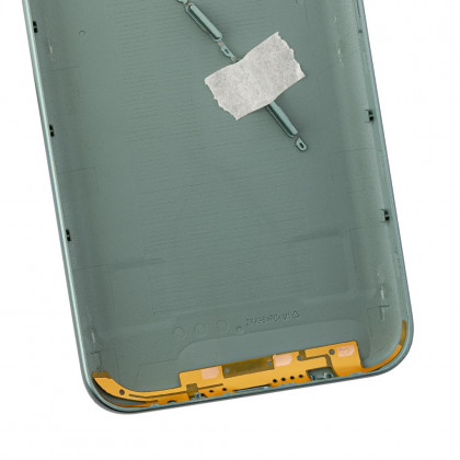 Задняя крышка Tecno Spark 7 (KF6n), Spruce Green, фото № 5 - ukr-mobil.com